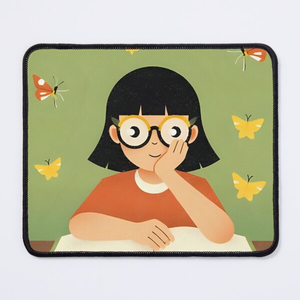 Item preview, Seeing with different eyes visual impairment designed and sold by CeciliaGomezArt.