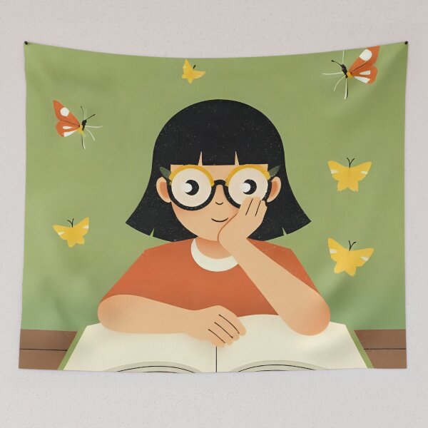 Item preview, Seeing with different eyes visual impairment designed and sold by CeciliaGomezArt.