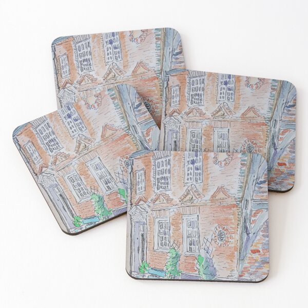 Item preview, The Three Mariners designed and sold by WillArthur.