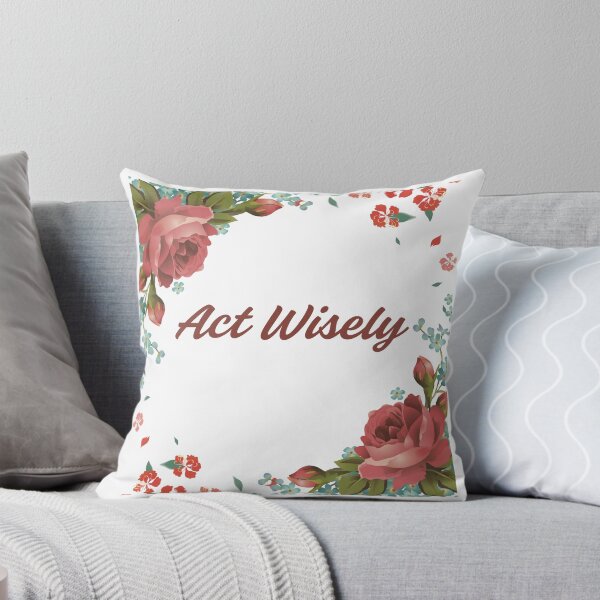 Item preview, Act Wisely | Stoicism Philosophy, Daily Stoic Life, Stoic Mindset designed and sold by LexaArtworks.