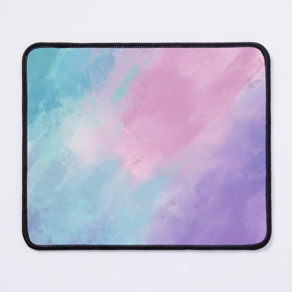 Item preview, Abstract Pastel Watercolor Blend Art designed and sold by YourSocialBae.