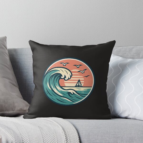 Item preview, Vibraciones de olas costeras designed and sold by AVStore28.