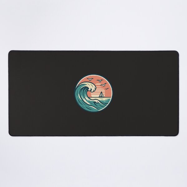 Item preview, Coastal Wave Vibes designed and sold by AVStore28.