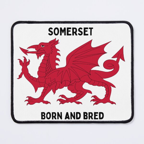 Item preview, Somerset Born and Bred designed and sold by Miss Vélo.