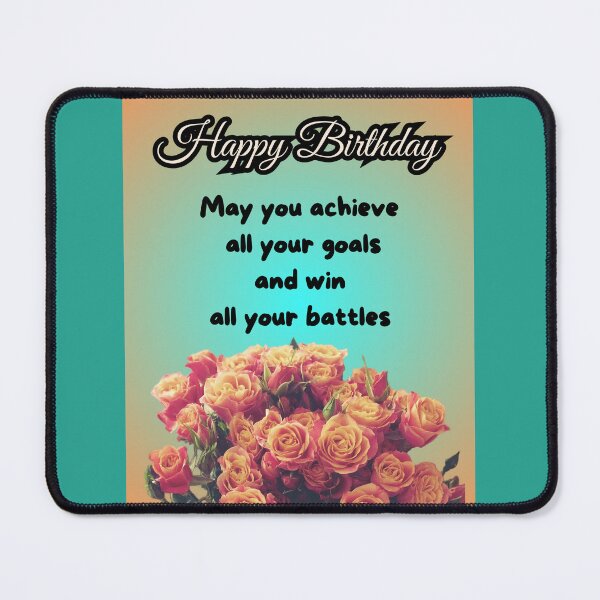 Item preview, Happy Birthday designed and sold by Storevippink90.