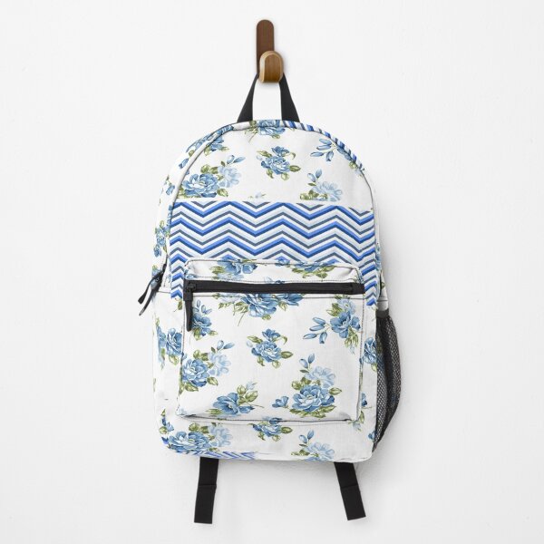 Item preview, Bluer than Blue Collection - DAINTY & FLORAL Tapestry designed and sold by Dailywalker22.