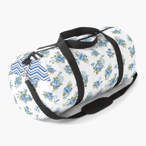 Item preview, Bluer than Blue Collection - DAINTY & FLORAL Tapestry   designed and sold by Dailywalker22.
