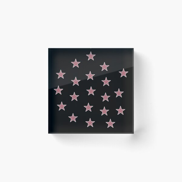 Item preview, Retro Mini Rose Gold Star Sticker Pack designed and sold by MysticMagpie.