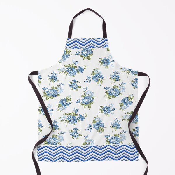 Item preview, Bluer than Blue Collection - DAINTY & FLORAL Tapestry designed and sold by Dailywalker22.