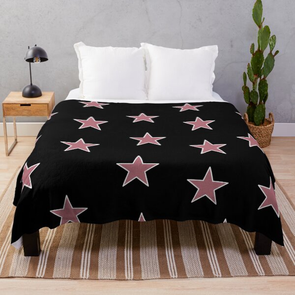 Item preview, Retro Mini Rose Gold Star Sticker Pack designed and sold by MysticMagpie.