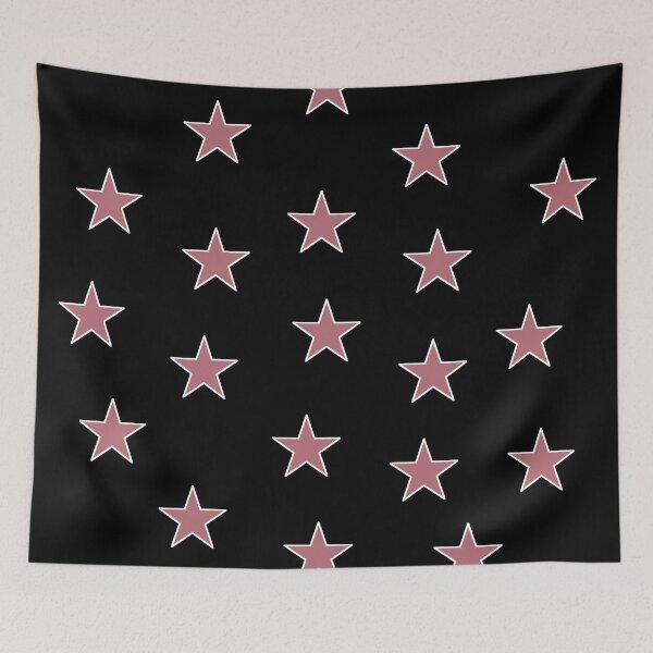 Item preview, Retro Mini Rose Gold Star Sticker Pack designed and sold by MysticMagpie.