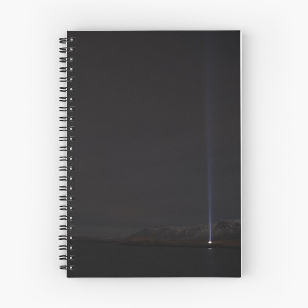 Item preview, John Lennon Imagine Peace Tower designed and sold by The Georgia Nomad.