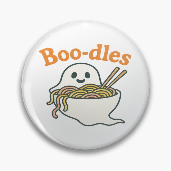 Item preview, Boo-dles designed and sold by YourFavBuddy.