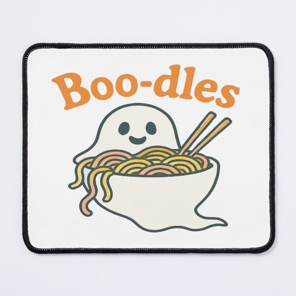 Item preview, Boo-dles designed and sold by YourFavBuddy.
