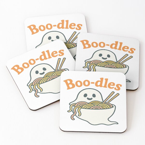 Item preview, Boo-dles designed and sold by YourFavBuddy.