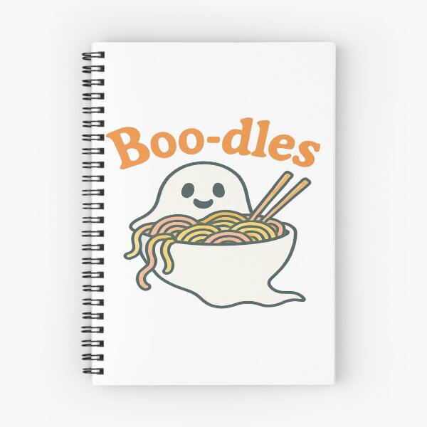 Item preview, Boo-dles designed and sold by YourFavBuddy.