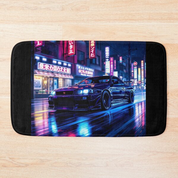Item preview, Nissan Skyline GT-R R34 is one of the best JDM car. designed and sold by koolfel98.