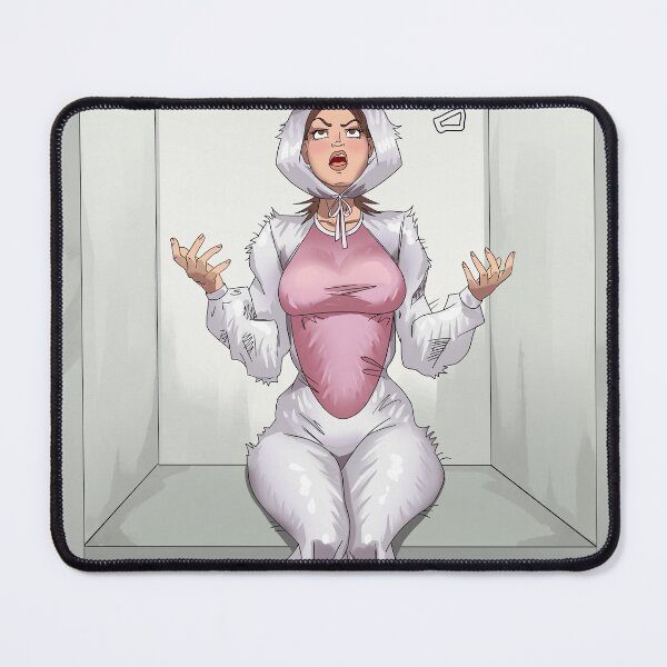 Item preview, Bunny Choco Gunge Tank 1 - Commissions OPEN designed and sold by ladykraken.