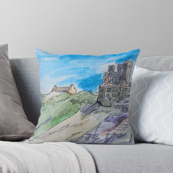 Artikelvorschau, Das Schloss am Meer entworfen und verkauft von WillArthur.