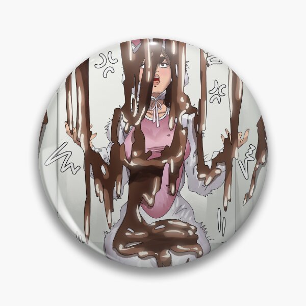 Item preview, Bunny Choco Gunge Tank 2 - Commissions OPEN designed and sold by ladykraken.