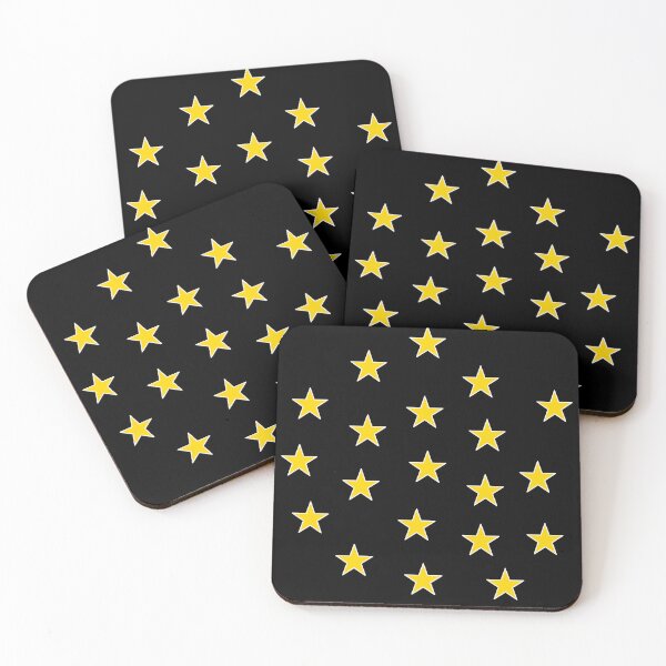 Item preview, Retro Mini Gold Star Sticker Pack designed and sold by MysticMagpie.