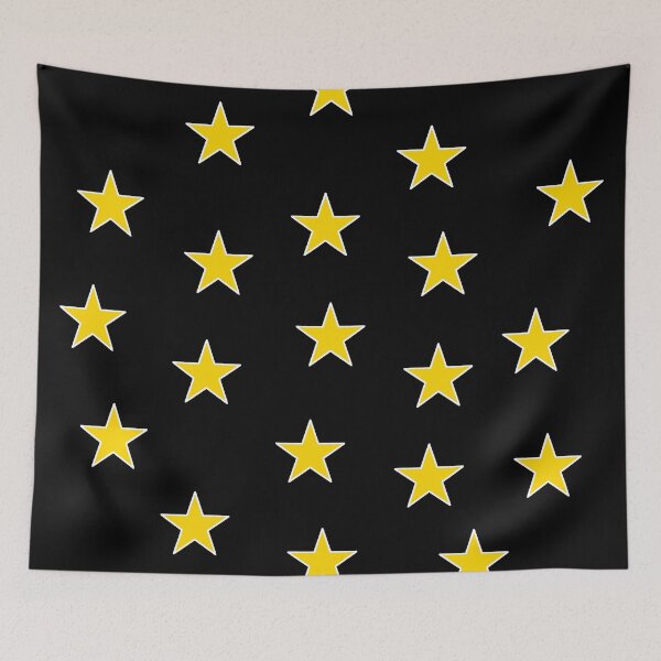 Item preview, Retro Mini Gold Star Sticker Pack designed and sold by MysticMagpie.