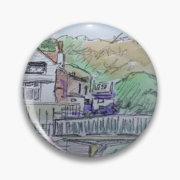 Item preview, Old Scalby Mills designed and sold by WillArthur.
