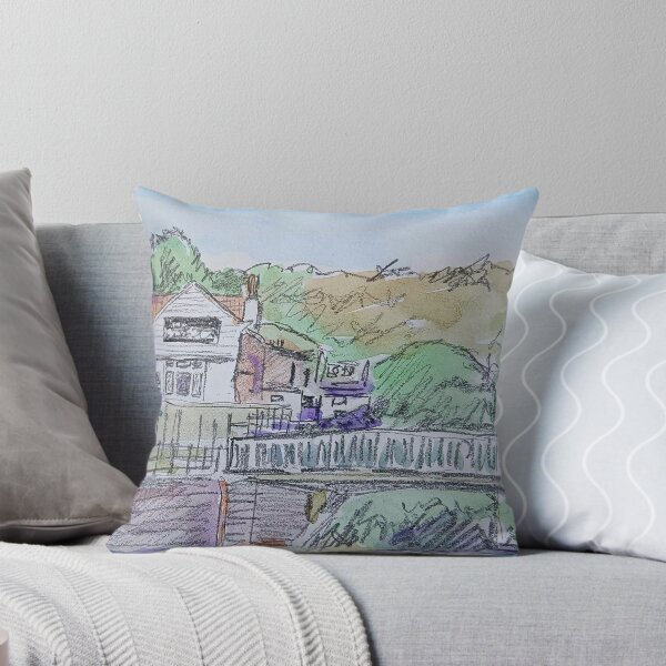 Item preview, Old Scalby Mills designed and sold by WillArthur.