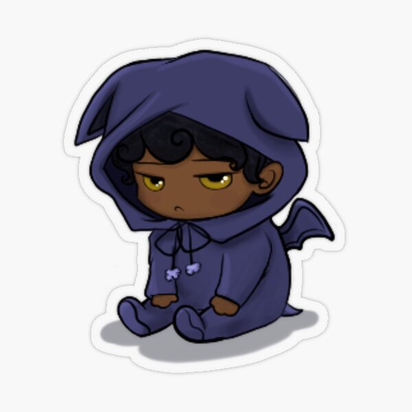 Item preview, Grumpy Bat designed and sold by StarsWhoGaze.