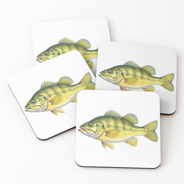 Item preview, Yellow bass designed and sold by 4rtistcDrift.