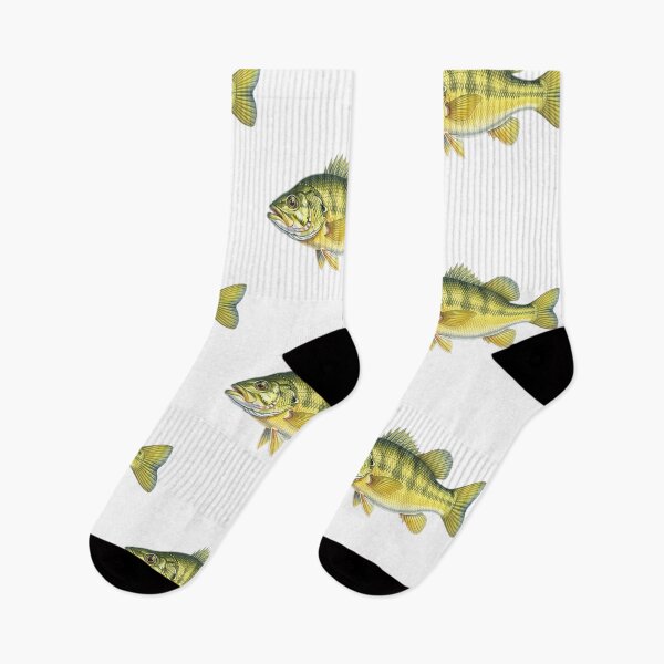 Item preview, Yellow bass designed and sold by 4rtistcDrift.