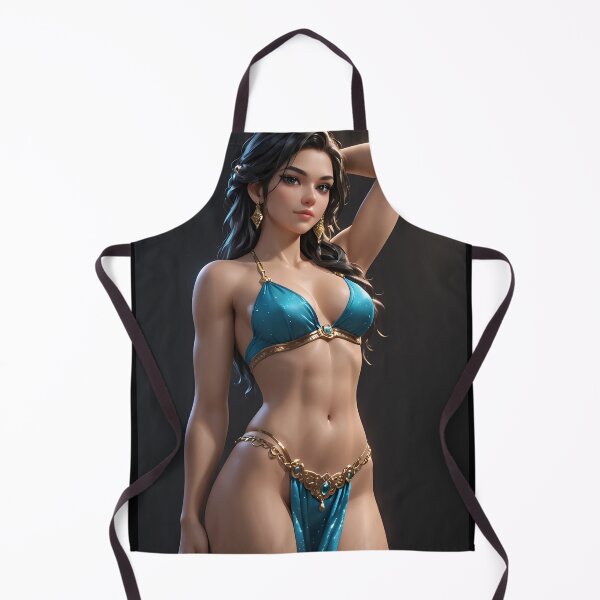 Item preview, Beautiful Princess dark hair pretty lingeri designed and sold by NPC-Trader.