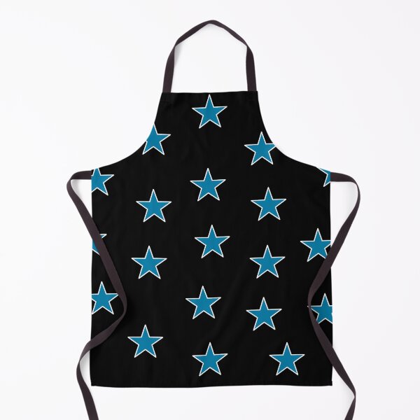 Item preview, Retro Mini Blue Cerulean Star Sticker Pack designed and sold by MysticMagpie.