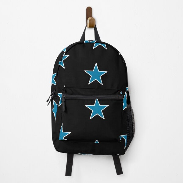 Item preview, Retro Mini Blue Cerulean Star Sticker Pack designed and sold by MysticMagpie.