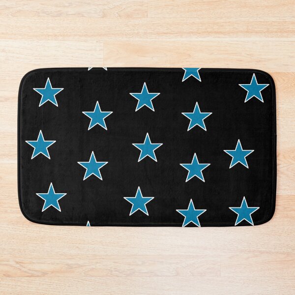Item preview, Retro Mini Blue Cerulean Star Sticker Pack designed and sold by MysticMagpie.