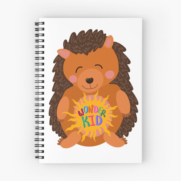Item preview, Hedgie Wonder Kid! designed and sold by WonderStudioArt.