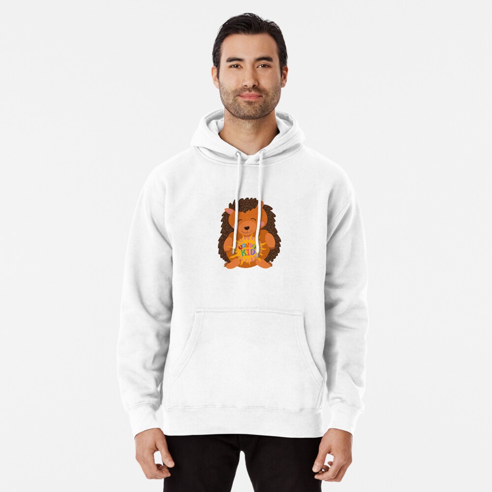 Item preview, Pullover Hoodie designed and sold by WonderStudioArt.