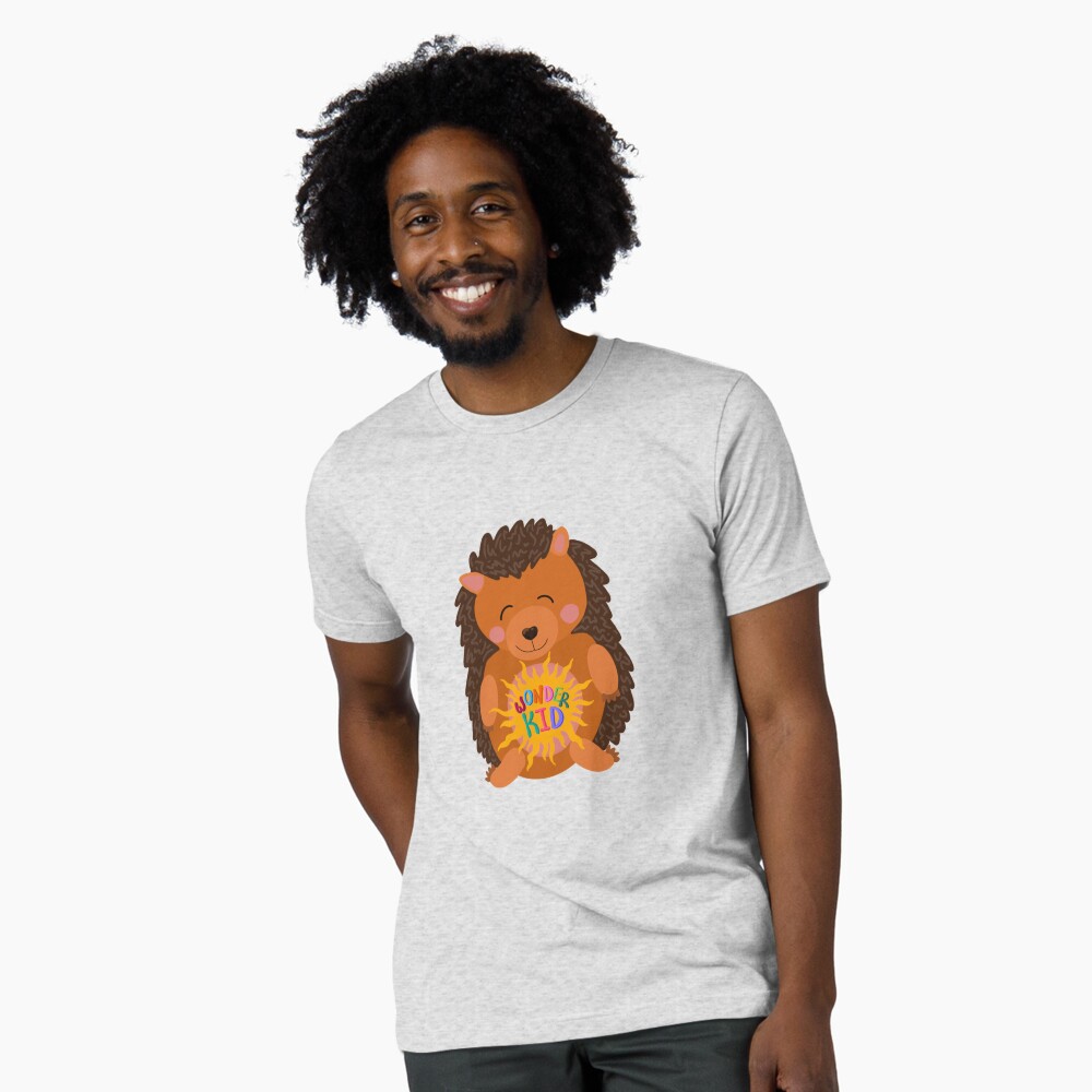 Item preview, Tri-blend T-Shirt designed and sold by WonderStudioArt.