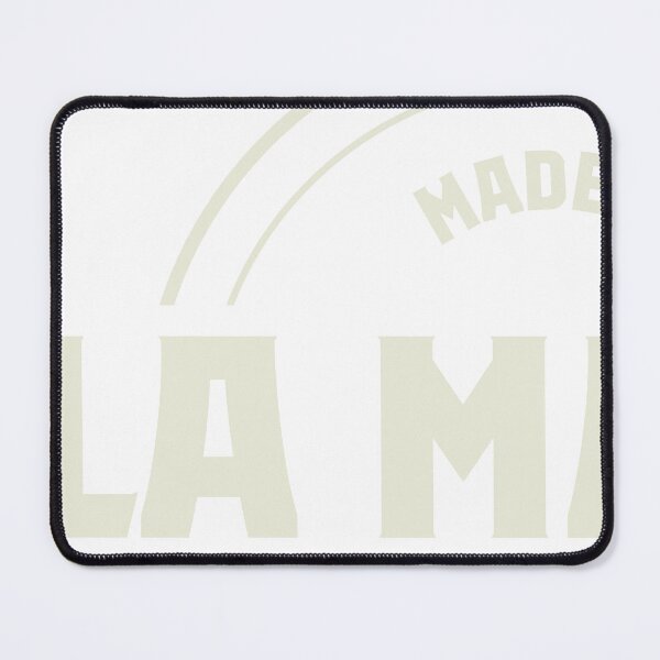 Item preview, made in la masia, barcelona, barca white designed and sold by Printellarium.