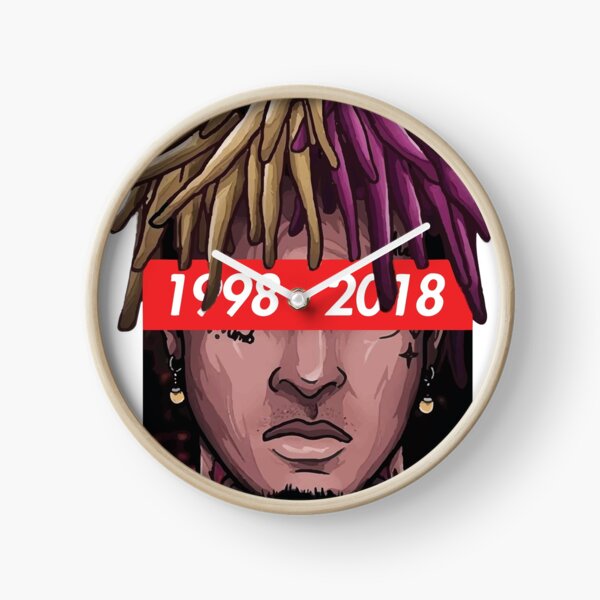 XXTENTACION - R.I.P - longlivex Clock
