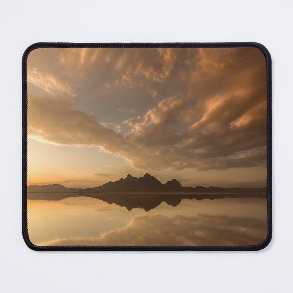 Item preview, Burnished gold and copper Skies designed and sold by SilentSpirits.
