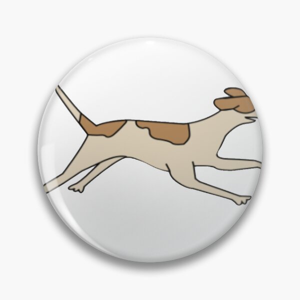 Item preview, English Pointer designed and sold by alidoodless.