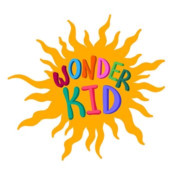 Artwork thumbnail, Wonder Kid by WonderStudioArt