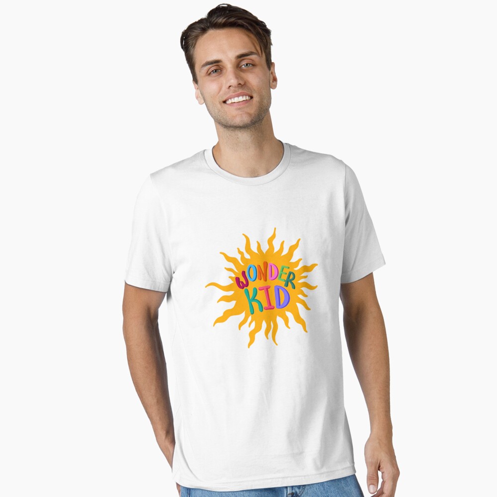 Item preview, Essential T-Shirt designed and sold by WonderStudioArt.