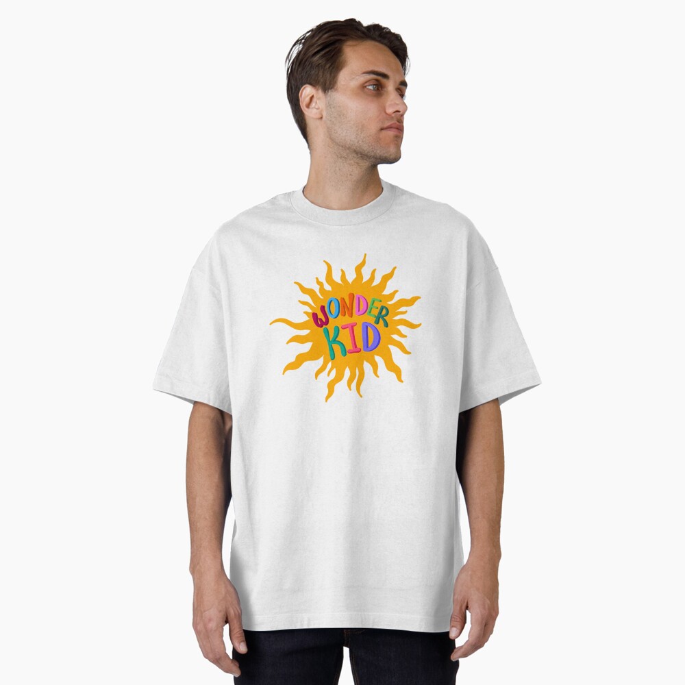 Item preview, Oversized T-Shirt designed and sold by WonderStudioArt.