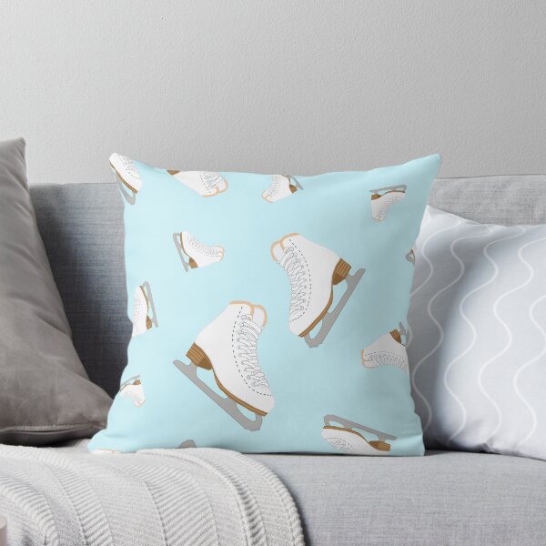 Item preview, Figure Skates on Pastels, New Design 2025 designed and sold by Purposely Designed.