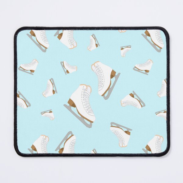 Item preview, Figure Skates on Pastels, New Design 2025 designed and sold by Purposely Designed.