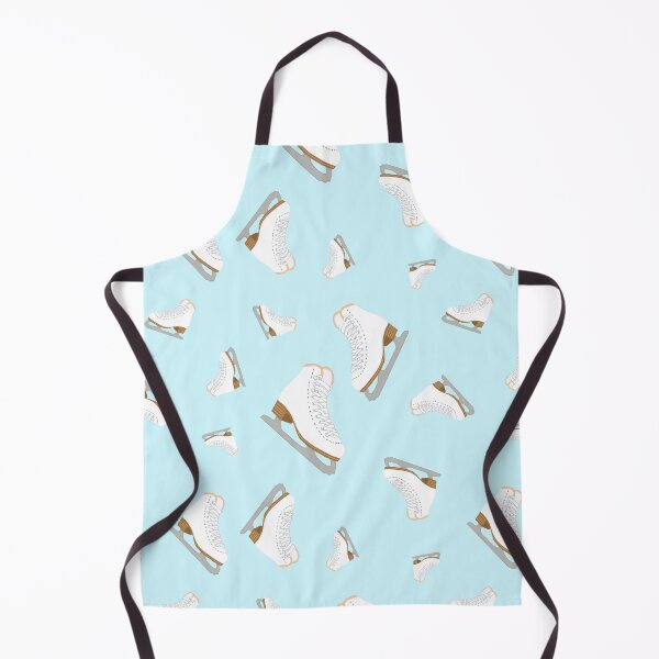 Item preview, Figure Skates on Pastels, New Design 2025 designed and sold by Purposely Designed.