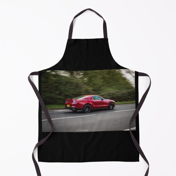 Item preview, FAF red mustang designed and sold by AJR-Artworks.
