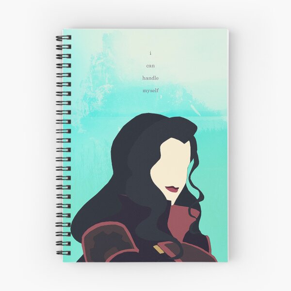 Item preview, I Can Handle Myself Minimalist Design Asami designed and sold by Pukizaura.